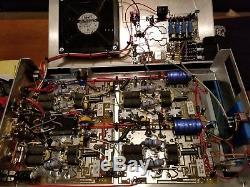 Texas Star Dx1600x Variable Power Amplifier! The Sweet 16