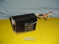 Texas Star Dx350 Power Amplifier 2879 2pill / Test Time Only / Matched Jumper