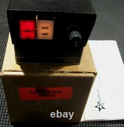 Texas Star Mod V Plus Linear Amplifier Ham Radio