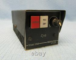 Texas Star Modulator V Plus Amplifier Amplifier Works