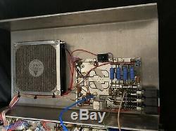 Texas Star Sweet Sixteen DX 1600x Amplifier Clean Powerful Amp Rare