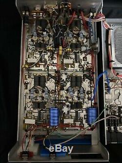 Texas Star Sweet Sixteen DX 1600x Amplifier Clean Powerful Amp Rare