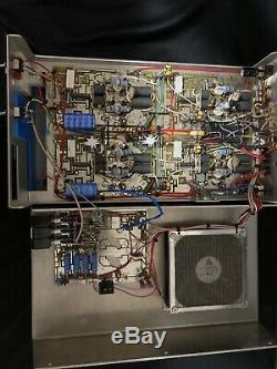 Texas Star Sweet Sixteen DX 1600x Amplifier Clean Powerful Amp Rare