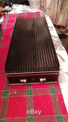 Texas Star Sweet Sixteen Dx1600 Amplifier Free Shipping