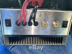 Texas Star Sweet Sixteen Dx1600x Amplifier Nice