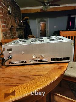 Texas star FATBOY xforce dave made base linear amp 6pill toshiba 2879 110 plug