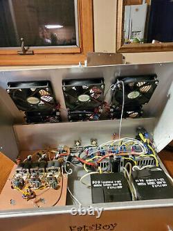 Texas star FATBOY xforce dave made base linear amp 6pill toshiba 2879 110 plug