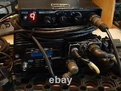 (Thales) Racal Cougar 70 MHz tactical radio transceiver PRM1545L / amplifier