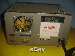The Famous Wawasee Jb-2000 Black Cat Hf Amp / Rated#1 In The World /
