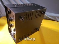 Thunderbolt 305 linear Base amplifier / BEAUTIFUL LOOKING & HI PERFORMANCE