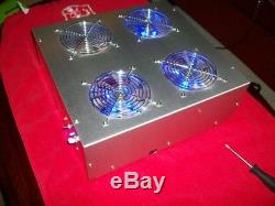 Tin Man 10 meter linear amplifier that does not key up. Read description