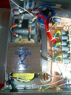 Tin Man 10 meter linear amplifier that does not key up. Read description