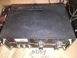 Titan 500 Linear Amplifier