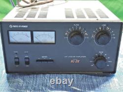 Tokyo HY-Power HL-2K HF Linear amplifier Ham Radio Junk Tokyo HY-Power HL-2K HF Linear amplifier Ham Radio Junk