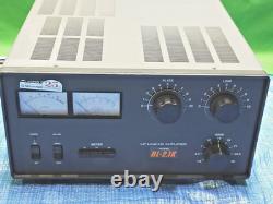 Tokyo HY-Power HL-2.1K HF Linear amplifier Ham Radio Junk