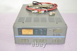 Tokyo HY-Power HL-350VDX VHF Linear Amplifier 2m 144MHz with Cables Tested JP MG01 Tokyo HY-Power HL-350VDX VHF Linear Amplifier 2m 144MHz with Cables Tested JP MG01