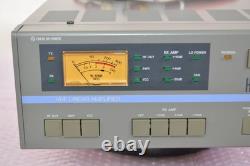 Tokyo HY-Power HL-350VDX VHF Linear Amplifier 2m 144MHz with Cables Tested JP MG01 Tokyo HY-Power HL-350VDX VHF Linear Amplifier 2m 144MHz with Cables Tested JP MG01