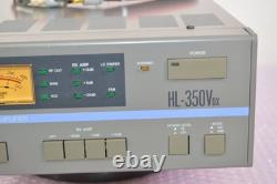 Tokyo HY-Power HL-350VDX VHF Linear Amplifier 2m 144MHz with Cables Tested JP MG01 Tokyo HY-Power HL-350VDX VHF Linear Amplifier 2m 144MHz with Cables Tested JP MG01