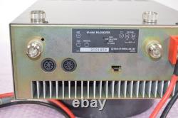 Tokyo HY-Power HL-350VDX VHF Linear Amplifier 2m 144MHz with Cables Tested JP MG01 Tokyo HY-Power HL-350VDX VHF Linear Amplifier 2m 144MHz with Cables Tested JP MG01