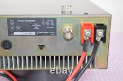 Tokyo HY-Power HL-350VDX VHF Linear Amplifier 2m 144MHz with Cables Tested JP MG01 Tokyo HY-Power HL-350VDX VHF Linear Amplifier 2m 144MHz with Cables Tested JP MG01