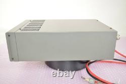 Tokyo HY-Power HL-350VDX VHF Linear Amplifier 2m 144MHz with Cables Tested JP MG01 Tokyo HY-Power HL-350VDX VHF Linear Amplifier 2m 144MHz with Cables Tested JP MG01