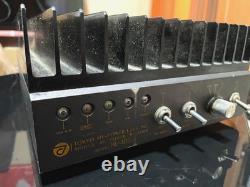 Tokyo HY-Power HL-400J Linear amplifier Ham Radio Working