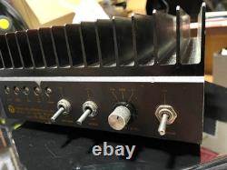 Tokyo HY-Power HL-400J Linear amplifier Ham Radio Working