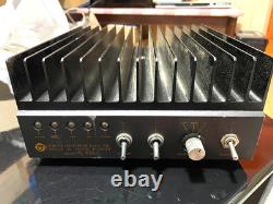 Tokyo HY-Power HL-400J Linear amplifier Ham Radio Working