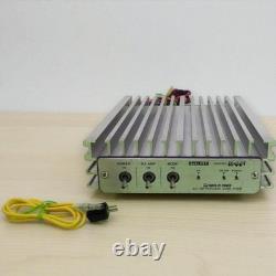Tokyo HY-Power HL-66V power amplifier 50MHz