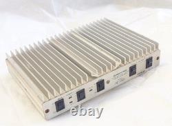 Tokyo Hi-Power HL-725D Dual Band Linear Amplifier 144/430MHz 60W Tested Cord