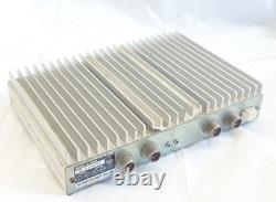 Tokyo Hi-Power HL-725D Dual Band Linear Amplifier 144/430MHz 60W Tested Cord