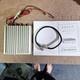 Tokyo High Power Hl66v 50mhz Power Amplifier 10w Input 55w Output Used