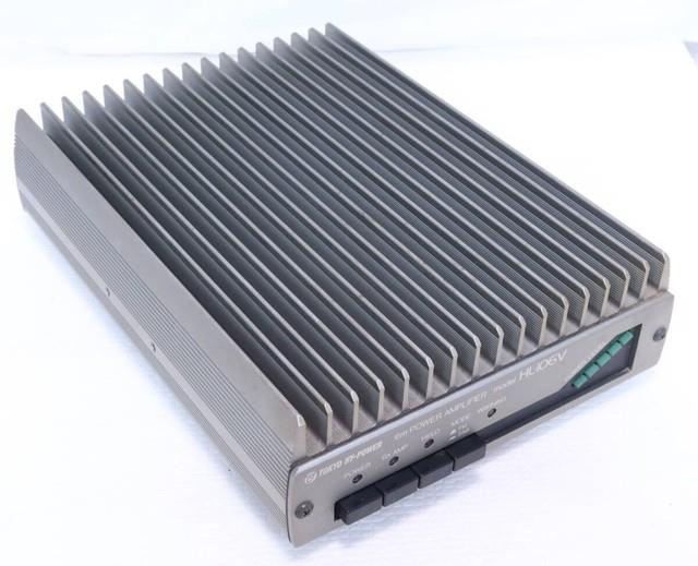 Tokyo High Power Hl-106v 50mhz 120w All Mode Linear Amplifier Cord Tested