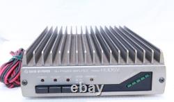 Tokyo High Power HL-106V 50MHz 120W All Mode Linear Amplifier Cord Tested