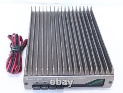 Tokyo High Power HL-106V 50MHz 120W All Mode Linear Amplifier Cord Tested