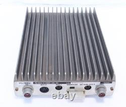 Tokyo High Power HL-106V 50MHz 120W All Mode Linear Amplifier Cord Tested