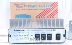 Tokyo High Power HL-130U 430MHz 150W Linear Amplifier tested withbox Tokyo High Power HL-130U 430MHz 150W Linear Amplifier tested withbox