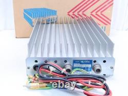 Tokyo High Power HL-130U 430MHz 150W Linear Amplifier tested withbox Tokyo High Power HL-130U 430MHz 150W Linear Amplifier tested withbox
