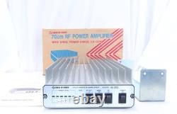 Tokyo High Power HL-130U 430MHz 150W Linear Amplifier tested withbox Tokyo High Power HL-130U 430MHz 150W Linear Amplifier tested withbox