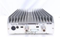 Tokyo High Power HL-130Usx 430MHz 150W Linear Amplifier First Come First Served Tokyo High Power HL-130Usx 430MHz 150W Linear Amplifier First Come First Served