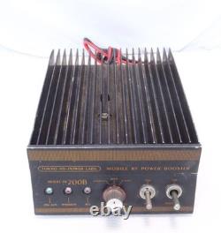 Tokyo High Power HL-200B 1.8-30MHz 200W 13.8V Linear Amplifier Lowest Price