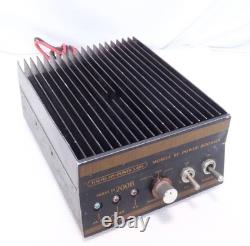 Tokyo High Power HL-200B 1.8-30MHz 200W 13.8V Linear Amplifier Lowest Price