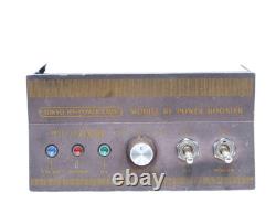 Tokyo High Power HL-200B 1.8-30MHz 200W Linear Amplifier Tested Used From Japan