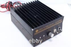 Tokyo High Power HL-200E 200W 13.8V 1.8-30MHz Linear RF Amplifier All Mode used