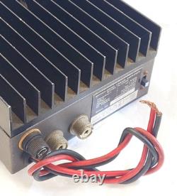 Tokyo High Power HL-200E Linear Amplifier 1.8-30MHz 200W