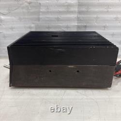 Tokyo High Power HL-200E Linear Amplifier 1.9 to 30MHz HF Band Used From Japan