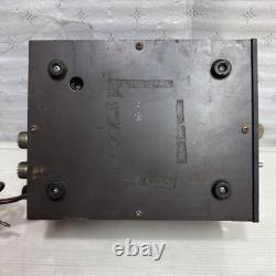 Tokyo High Power HL-200E Linear Amplifier 1.9 to 30MHz HF Band Used From Japan