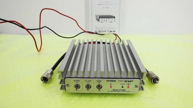 Tokyo High Power Hl-66v All Mode Linear Amplifier 50w First Come First Served