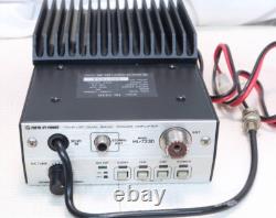 Tokyo High Power HL-723 144/430 30W Handheld Linear Amplifier From JAPAN Used Tokyo High Power HL-723 144/430 30W Handheld Linear Amplifier From JAPAN Used