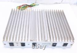Tokyo High Power HL-725D 144/430MHz 60W Linear Amplifier Used Lowest Price